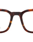 Winton Havana Square Eyeglasses