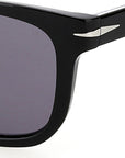 DB 1006/S Black Grey Polarized