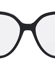 LaParisienneDiorO S3I Black Round Eyeglasses