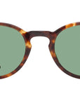 Banks Havana Round Sunglasses