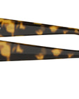 DiorLuckyCharms B1I Havana Butterfly Sunglasses