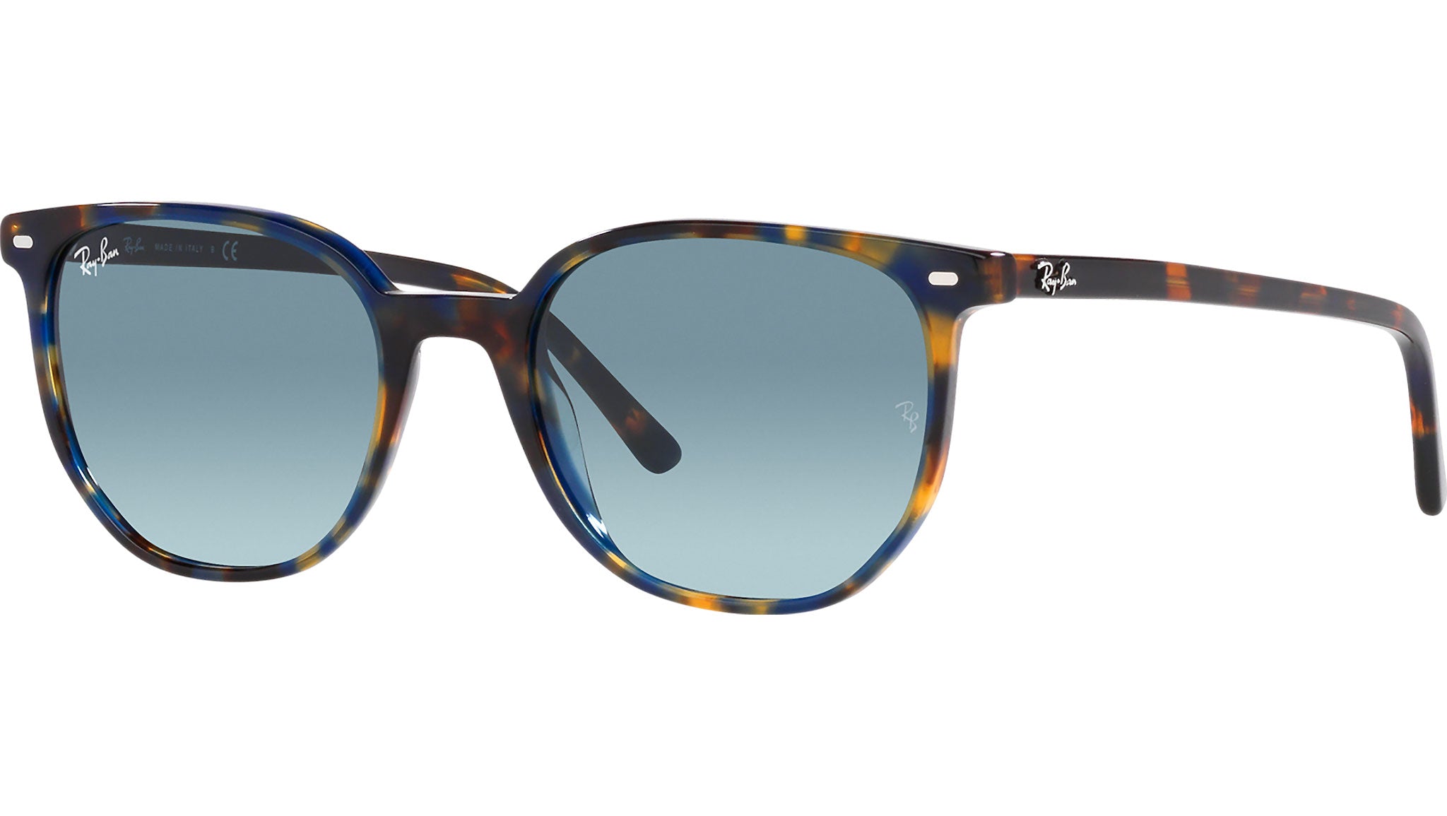 Elliot RB2197 13563M yellow &amp; blue havana