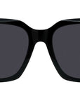 GV Day Black Square Sunglasses