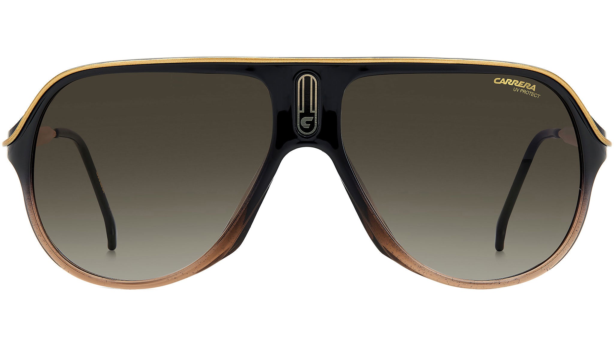 SAFARI65/N DCC black shaded brown