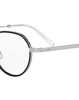 DiorBotanicaO R2U Silver Panthos Eyeglasses