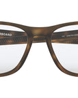 Centerboard OX8163 02 satin brown tortoise