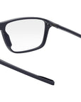 Vingt sept Blue Geometric Eyeglasses