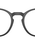Saddle OX8165 03 satin black ink