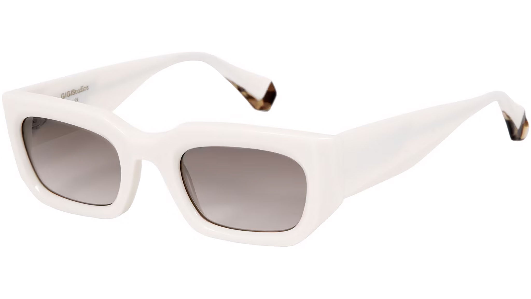 Natalie 6735 8 White