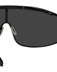 Speed Shield Black Mask Sunglasses