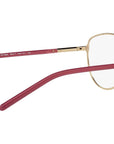 PR 62WV bordeaux and gold
