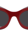 Signature Red Butterfly Sunglasses
