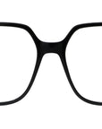 GV Day Black Square Eyeglasses