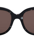 WilDior BU Havana Butterfly Sunglasses