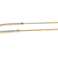 Round Full Color RB3447JM 91963C yellow on legend gold