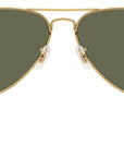 Aviator Max RB3925 001/58