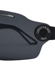 DiorPacific M1U Black Mask Sunglasses