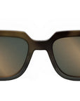 DiorBlackSuit S1I Coloured Havana Geometric Sunglasses