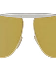 Anagram Gold Pilot Sunglasses
