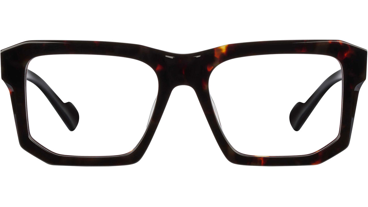 Clarity Mitte Havana Black