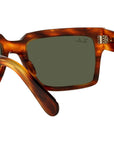 Inverness RB2191 954/31 striped havana