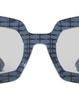 Color Crystal Blue