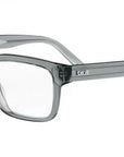 DiorBotanicaO S4I Grey Rectangular Eyeglasses