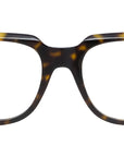 GV Day Tortoise Geometric Eyeglasses