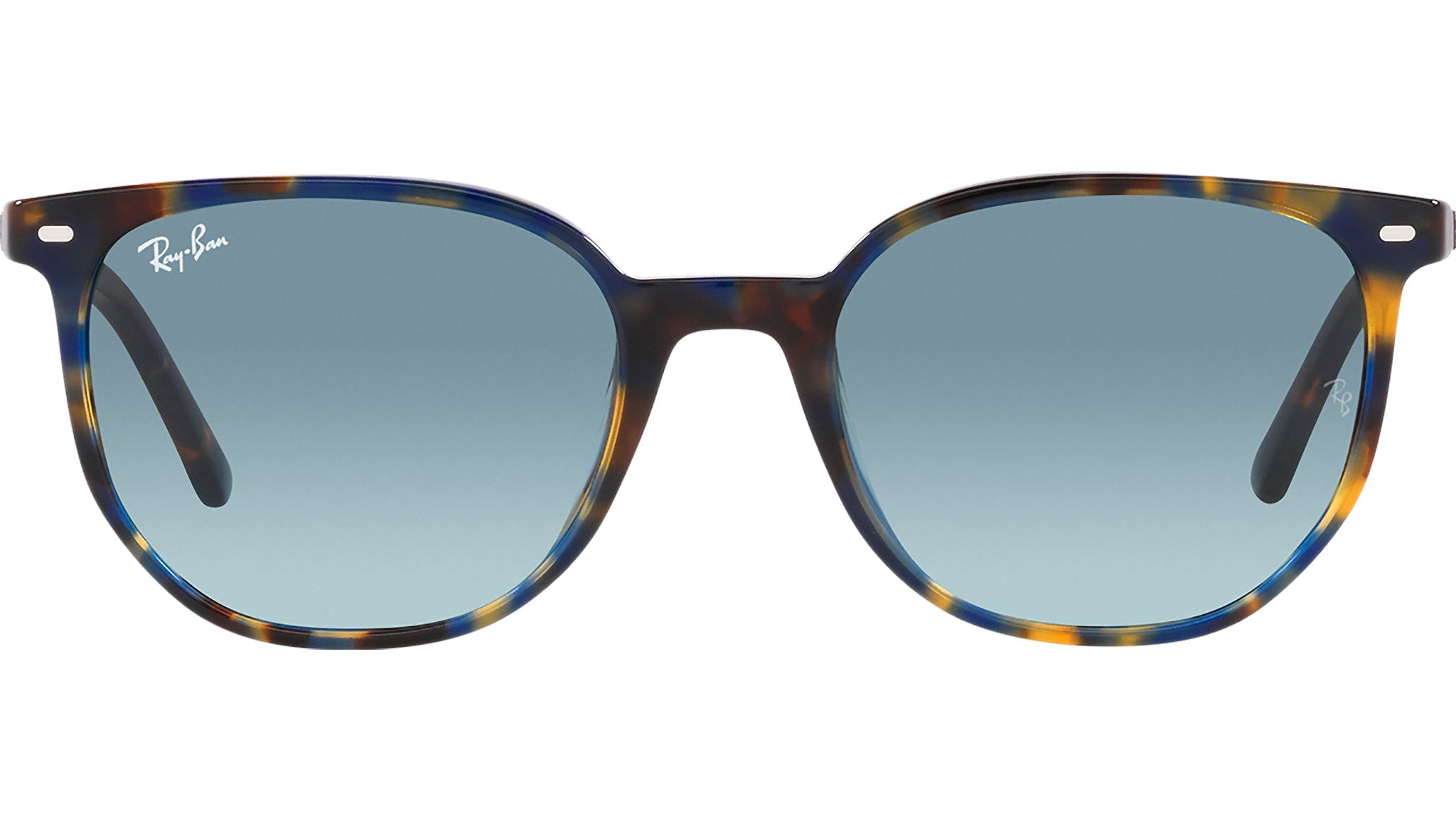 Elliot RB2197 13563M yellow &amp; blue havana