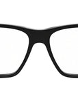 Fendi Fine Black Geometric Eyeglasses