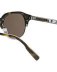 DiorRibbon R1I Havana Browline Sunglasses