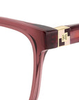 HER 0239 82U Burgundy Red