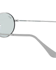 Oval RB3547 003/T3 silver