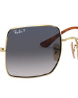 Square Classic RB1971 914778 Gold Grey