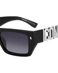 ICON 0011/S 807 Black