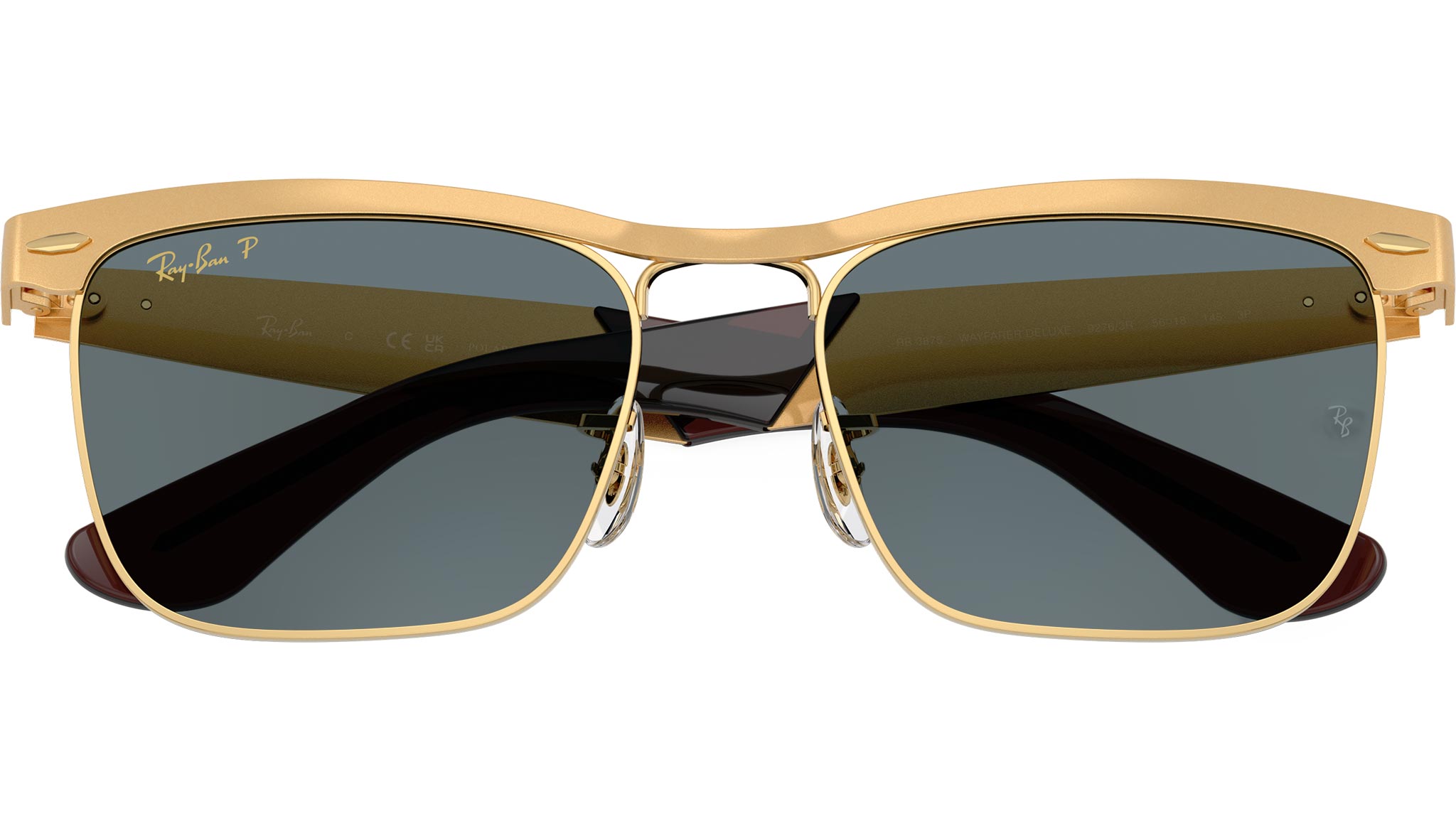 Wayfarer Deluxe RB3875 92763R