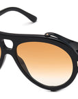 Neughman FT0882 01B shiny black