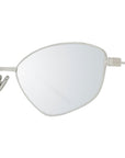 GV Speed Silver Cat Eye Sunglasses