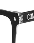 ICON 0013 7C5 Black Crystal