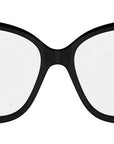 Triomphe Mini Black Butterfly Sunglasses