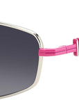 ICON 0015/S 3YZ Palladium Pink