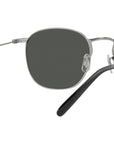 Goldsen Sun OV1285ST 5036P2 Silver Midnight