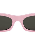 CELINE 3 Dots Pink Geometric Sunglasses