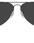 Aviator RB3025 928648