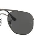 The Marshal RB3648 9229B1 antique gunmetal