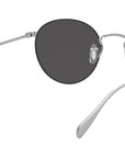 Coleridge Sun OV1186S 5306R5 Silver Black