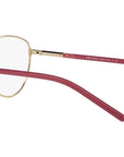 PR 62WV bordeaux and gold