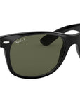 New Wayfarer Classic RB2132 black glossy