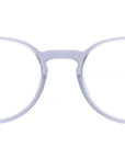 Norton Blue Round Eyeglasses