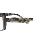 MU 03SV 09T1O1 black trasparent